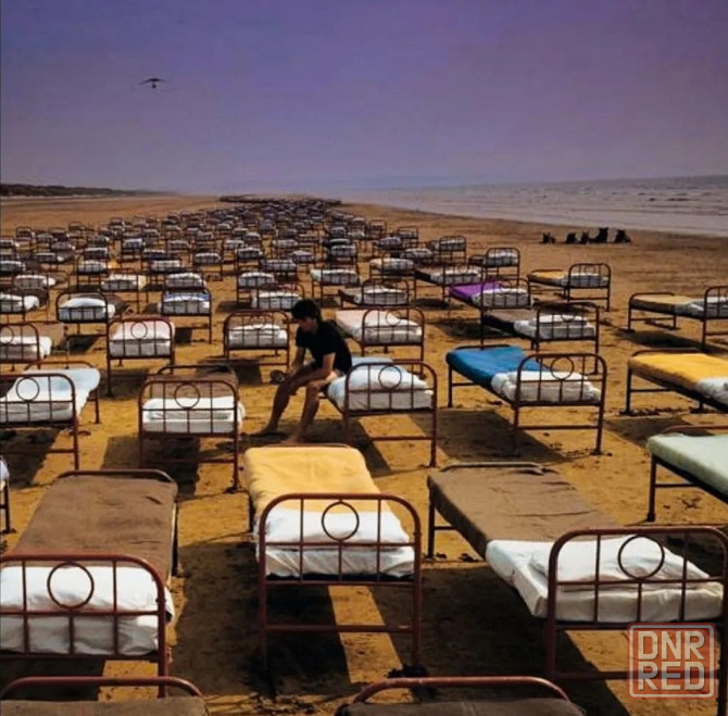 CD диск Pink Floyd -A Momentary Lapse Of Reason Донецк - изображение 1