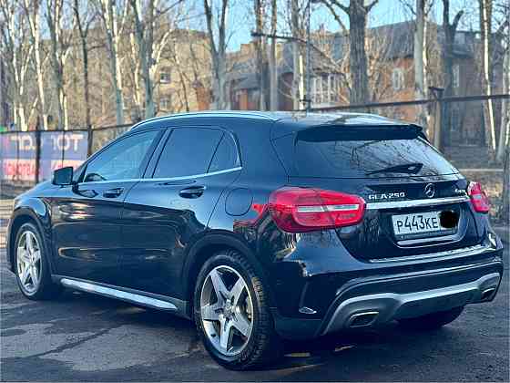 Mercedes Benz GLA 250 4 Matic Донецк
