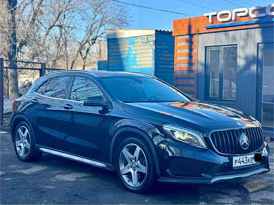 Mercedes Benz GLA 250 4 Matic Донецк