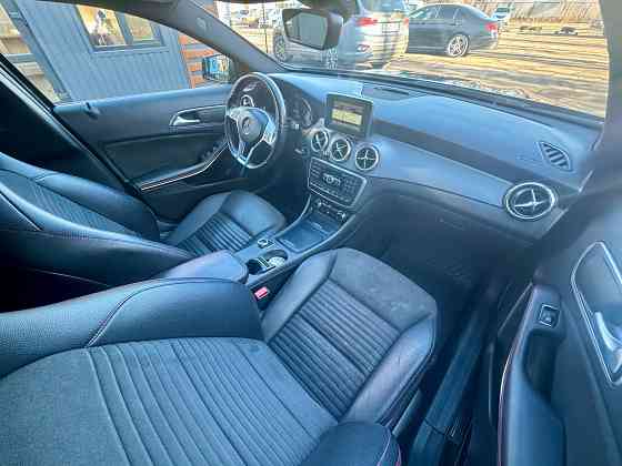 Mercedes Benz GLA 250 4 Matic Донецк