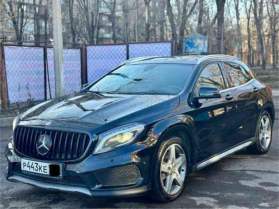 Mercedes Benz GLA 250 4 Matic Донецк
