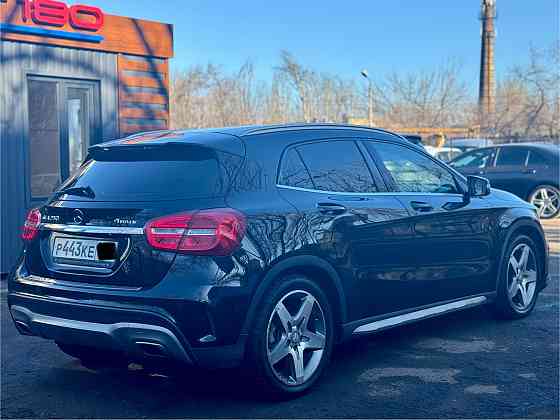 Mercedes Benz GLA 250 4 Matic Донецк