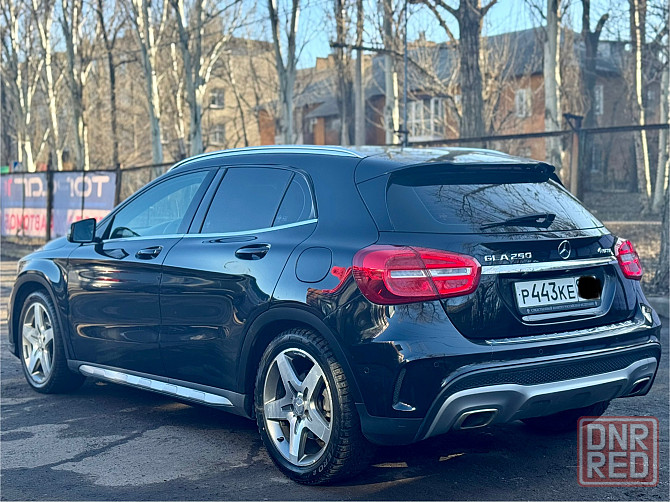 Mercedes Benz GLA 250 4 Matic Донецк - изображение 4