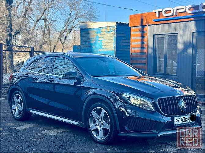 Mercedes Benz GLA 250 4 Matic Донецк - изображение 3