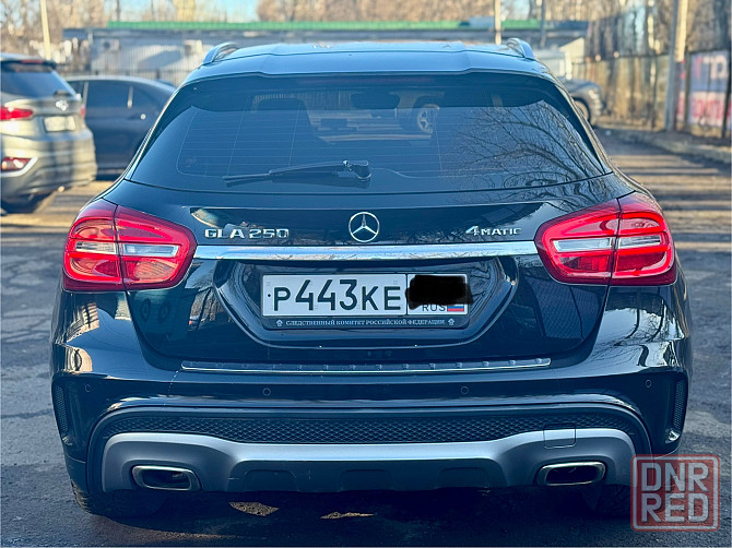 Mercedes Benz GLA 250 4 Matic Донецк - изображение 5