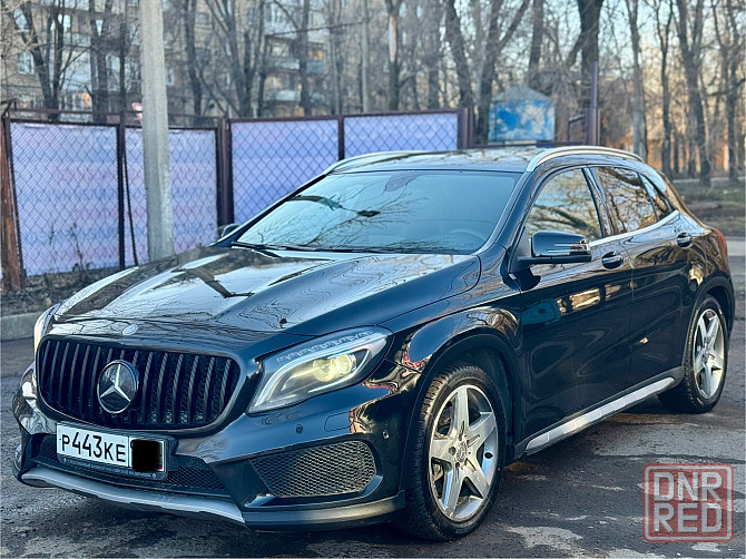 Mercedes Benz GLA 250 4 Matic Донецк - изображение 1