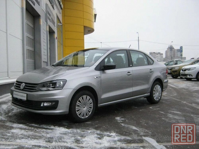Разбираю Volkswagen Polo 2017 1,6 Енакиево - изображение 1