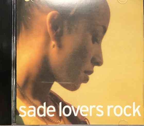CD диск Sade-Lovers Rock Донецк