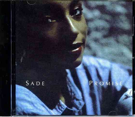 CD диск Sade- Promise Донецк