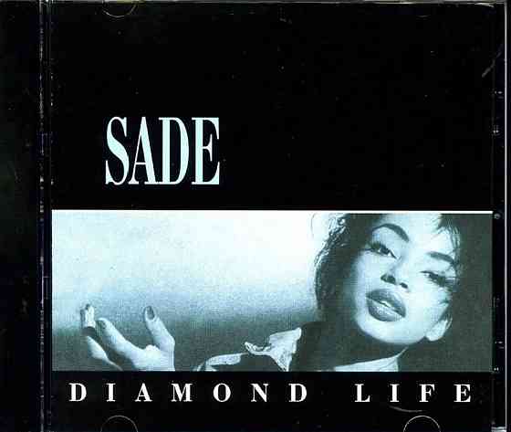 CD диск Sade- Diamond Life Донецк