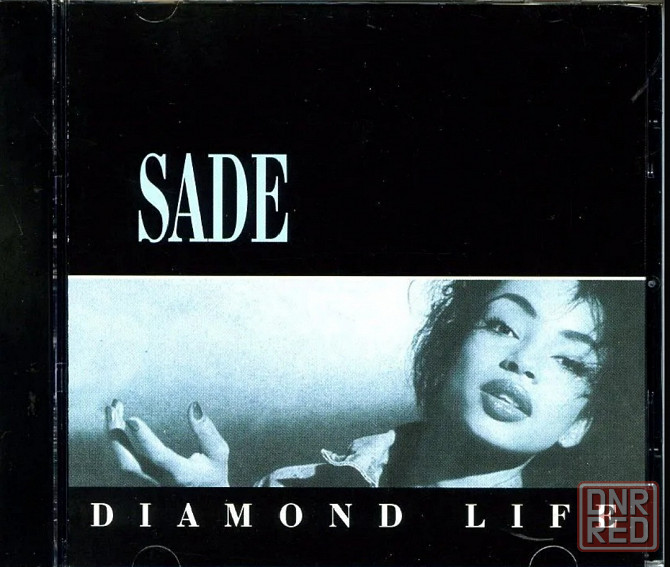 CD диск Sade- Diamond Life Донецк - изображение 1
