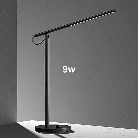 Лампа настольная светодиодная Xiaomi Mijia LED Desk Lamp 1S MJTD01SSJNYL (черная) Макеевка