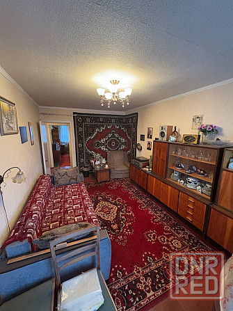 Продам 2 комнатную квартиру г. Донецк Кировский район (проспект Семашко) Донецк - изображение 2