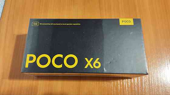 Xiaomi Poco x6 8/256 гб Донецк