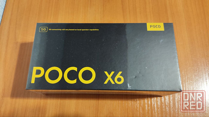 Xiaomi Poco x6 8/256 гб Донецк - изображение 1
