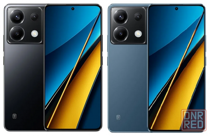 Xiaomi Poco x6 8/256 гб Донецк - изображение 2