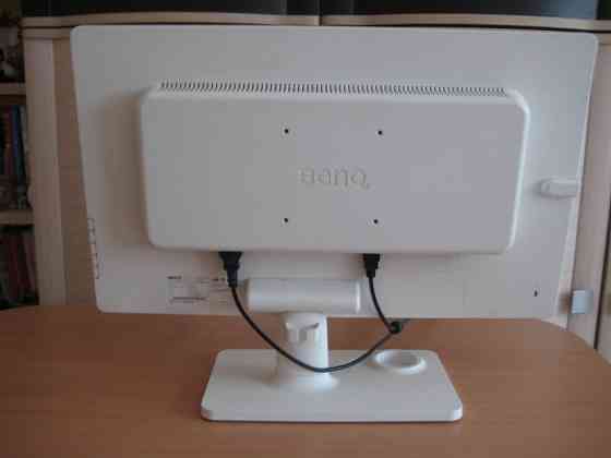 24" монитор BenQ V2400 Eco White (LCD, 1920x1080, D-Sub, HDMI) читаем описание Донецк