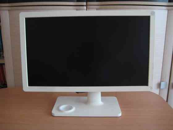 24" монитор BenQ V2400 Eco White (LCD, 1920x1080, D-Sub, HDMI) читаем описание Донецк