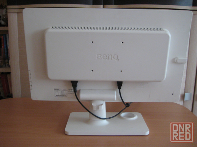 24" монитор BenQ V2400 Eco White (LCD, 1920x1080, D-Sub, HDMI) читаем описание Донецк - изображение 2