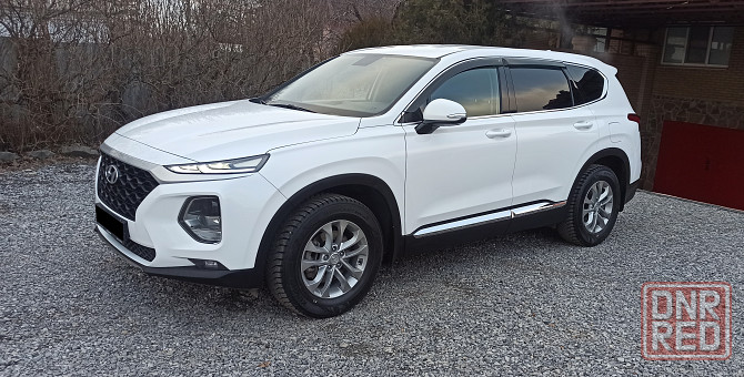 Hyundаi Sаntа Fe / Χeндaй Сaнтa Φe 2020г. Донецк - изображение 2