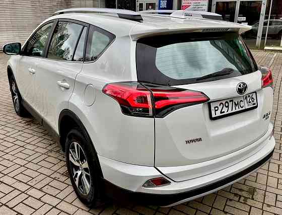 Toyota RAV4 AWD 2.0 акпп Айсин 8 ступенчатый Полный привод официальная Донецк