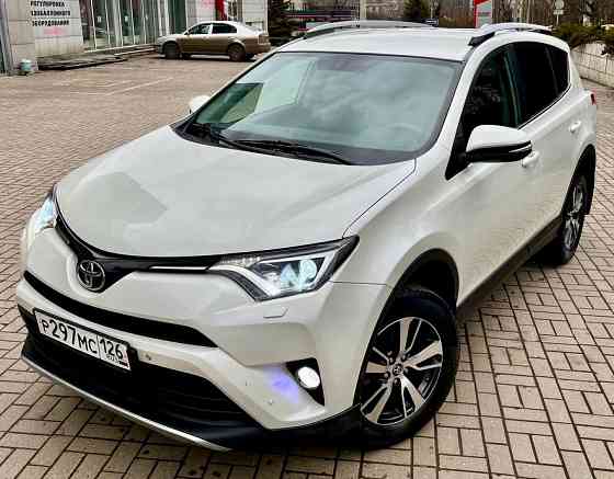 Toyota RAV4 AWD 2.0 акпп Айсин 8 ступенчатый Полный привод официальная Донецк