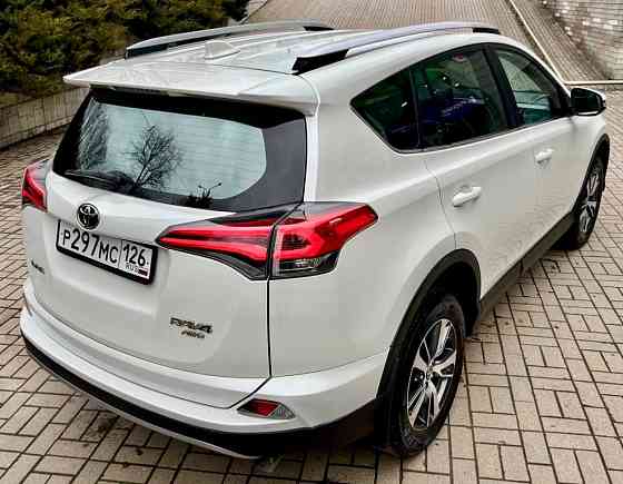 Toyota RAV4 AWD 2.0 акпп Айсин 8 ступенчатый Полный привод официальная Донецк