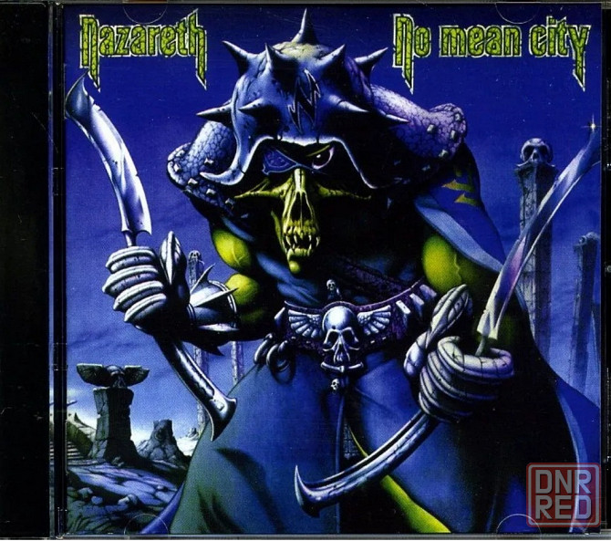 CD диск NAZARETH - No Mean City Донецк - изображение 1
