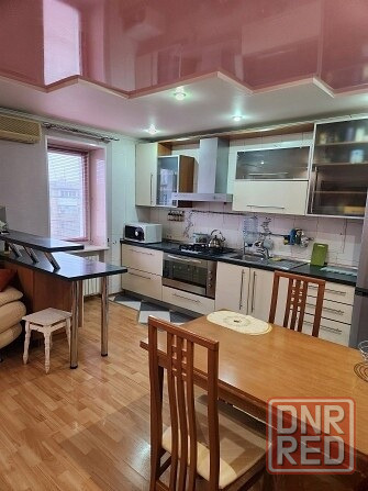 Продается 3 - х комнатная квартира, ул. Армавирская Донецк - изображение 1