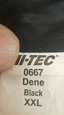 Пуховик фирмы Hi -Tec (оригинал) Донецк