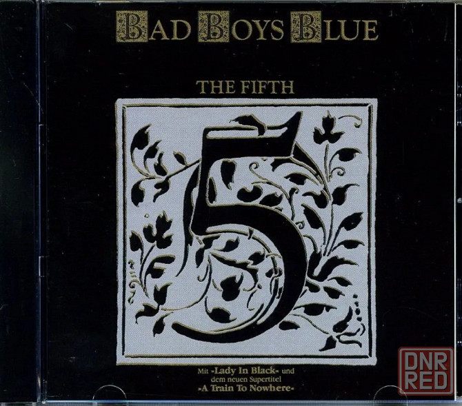 CD диск BAD BOYS BLUE - The Fifth Донецк - изображение 1