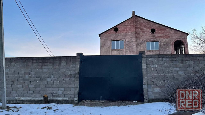 Продам дом 503, 5 м2,Кировский район. Мариупольская развилка. Донецк - изображение 1