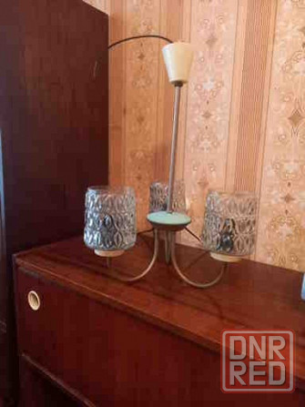 Плафоны,лампы ссср, бра, люстры Донецк - изображение 8