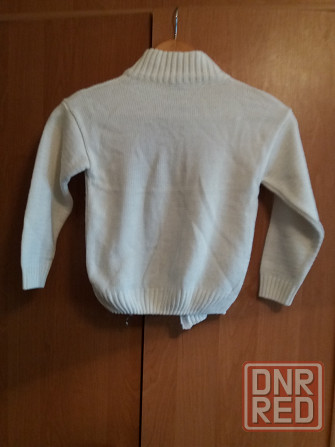 Продам кофту для девочки р.3 Донецк - изображение 5