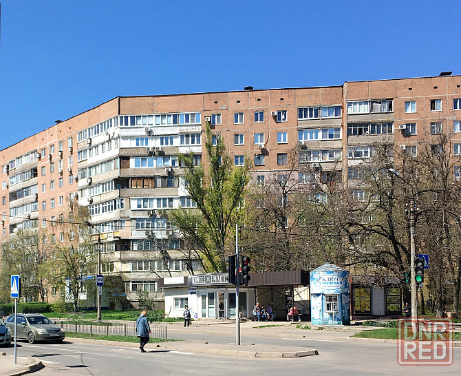 Продам 2к.кв. Кировский р-н. мкр. Текстильщик. Ориентир школа 88. Донецк - изображение 10