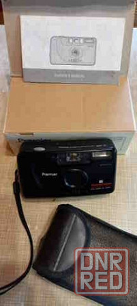 Фотоаппарат рremier м-968 super compact auto focus, nikon coolpix l25( диски) Донецк - изображение 1