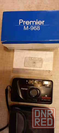Фотоаппарат рremier м-968 super compact auto focus, nikon coolpix l25( диски) Донецк - изображение 2