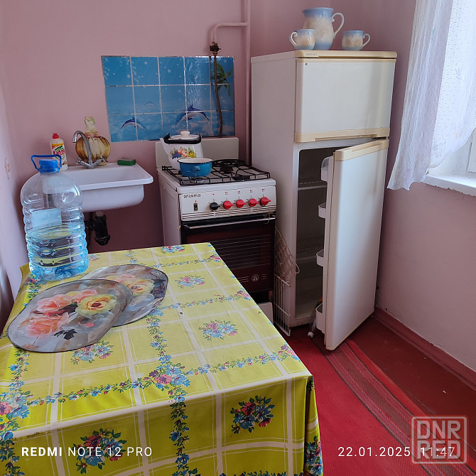 Продам 1- к квартиру, Цветочный Донецк - изображение 1
