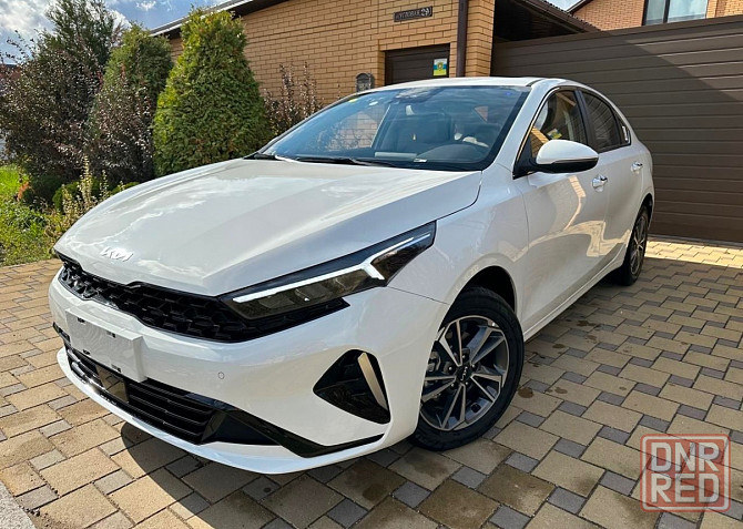 Kia K3 1.5CVT, 2024 Макеевка - изображение 1