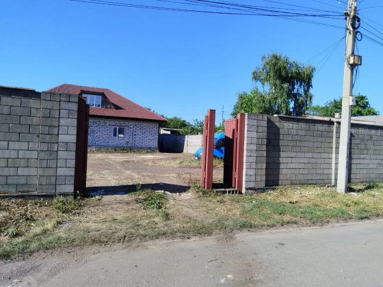 Продажа частного дома в стадии строительства, Макеевка, Горняцкий р-н. Ориентир Больница 7 Макеевка