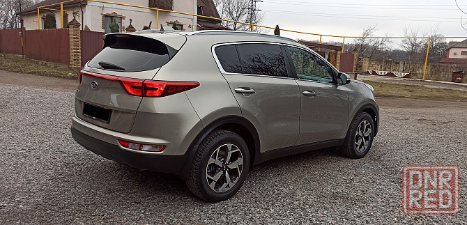 Kia Sportag /Киа Спортейдж Донецк - изображение 5