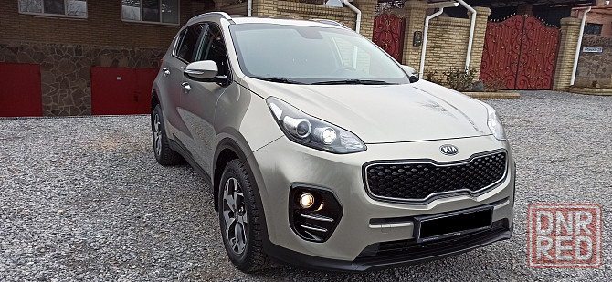 Kia Sportag /Киа Спортейдж Донецк - изображение 6
