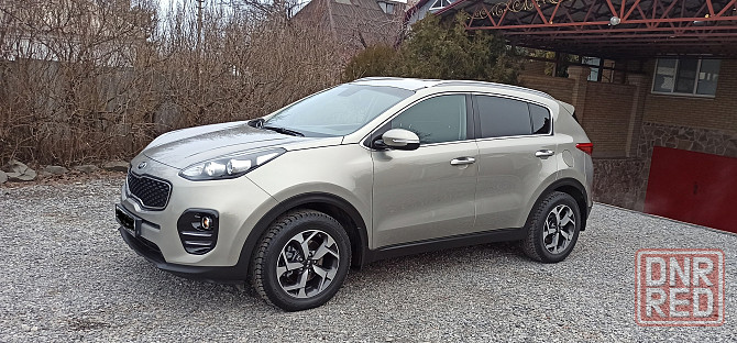 Kia Sportag /Киа Спортейдж Донецк - изображение 2