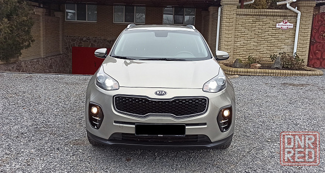 Kia Sportag /Киа Спортейдж Донецк - изображение 1