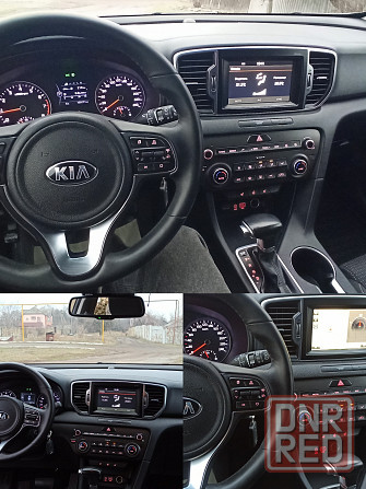 Kia Sportag /Киа Спортейдж Донецк - изображение 7