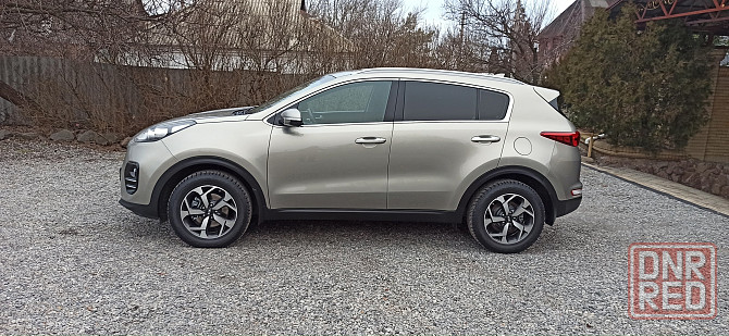 Kia Sportag /Киа Спортейдж Донецк - изображение 3