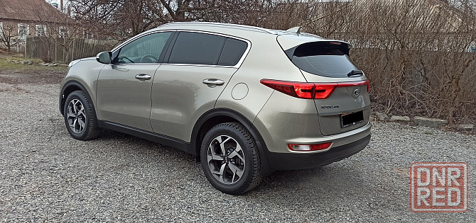 Kia Sportag /Киа Спортейдж Донецк - изображение 4