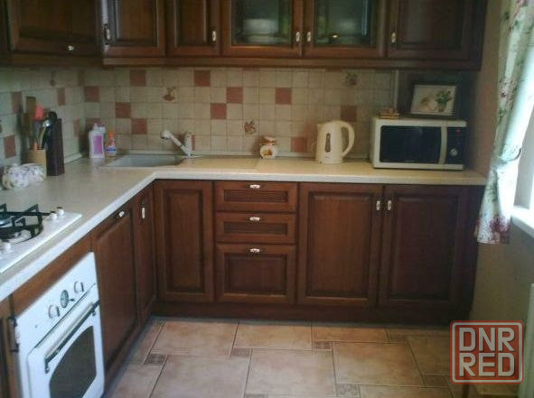 Продам 4ком Донской Буденновский район Донецк - изображение 1