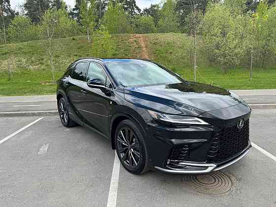 Lexus RX 350 F Sport 3 Донецк