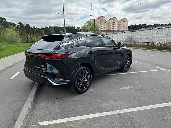 Lexus RX 350 F Sport 3 Донецк